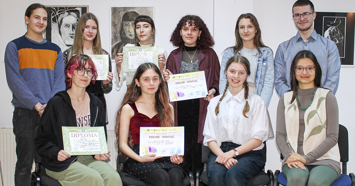 Méltán büszkék diákjaikra